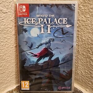 Game - Beyond The Ice Palace 2 (NEW) - Switch